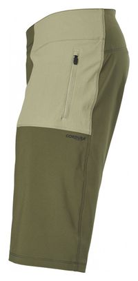 Pantalones cortos Fox Defend Pro verde oliva