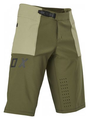 Pantalones cortos Fox Defend Pro verde oliva