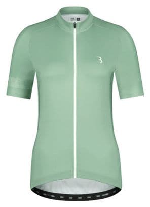 BBB Donnafit Women&#39;s Short Sleeve Jersey Green