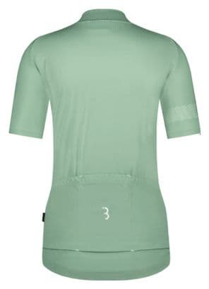 BBB Donnafit Women&#39;s Short Sleeve Jersey Green