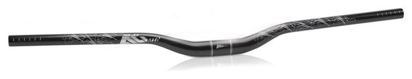 XLC HB-M19 Lenker 780 mm 9° Mattschwarz
