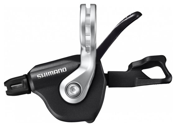 Commande Gauche Shimano SL-RS700 2x11V Flatbar Noir