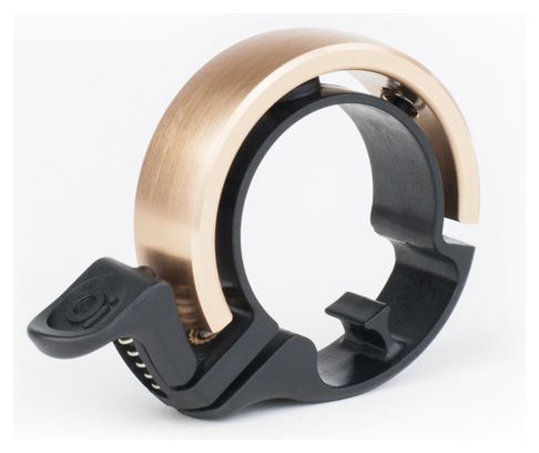 KNOG OI Large Classic Bell Gold