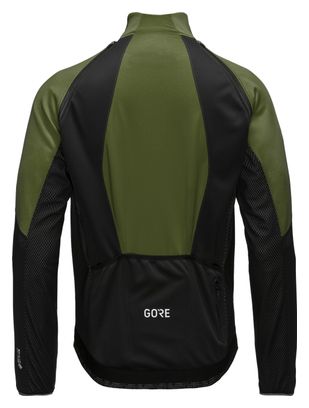 Gore Wear Phantom Windbreaker Jacket Green/Black