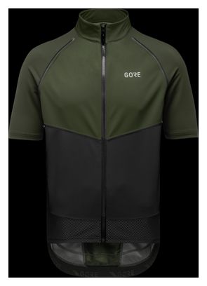 Gore Wear Phantom Windbreaker Jacket Green/Black