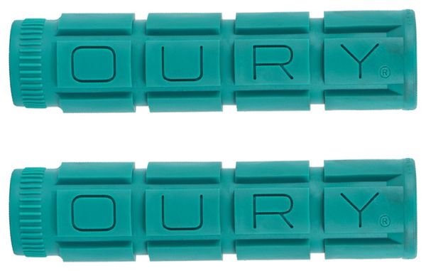 Oury Classic Moutain V2 Grips Teal
