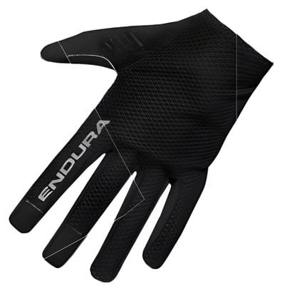 Endura EGM Long Gloves Black