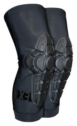 Genouillères G-Form E-Line VTT – Taille XL – Homme/Femme – Protection Dure