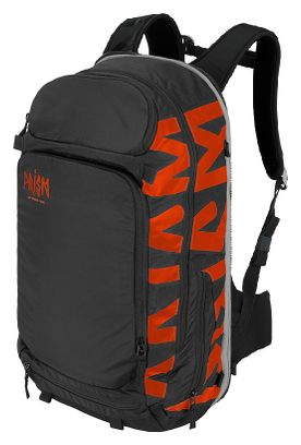 Sac à dos modulable COBALT 18L Black/Orange Fire - Base taille S/M