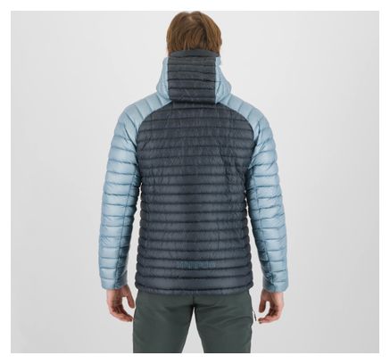 Daunenjacke Karpos Alagna Down Blau Mann