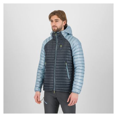 Daunenjacke Karpos Alagna Down Blau Mann