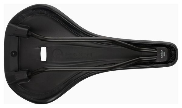 Saddle ERGON SR Pro Hoe Black stealth