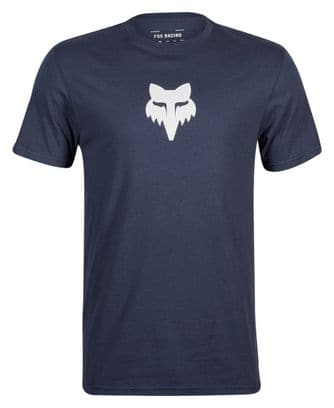 Camiseta Fox <p> <strong>Head Premium</strong></p>Azul Medianoche
