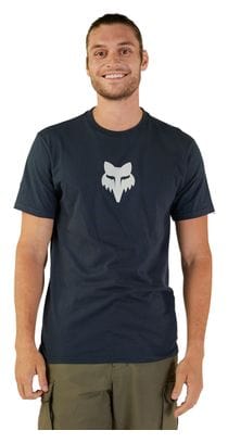 Camiseta Fox <p> <strong>Head Premium</strong></p>Azul Medianoche