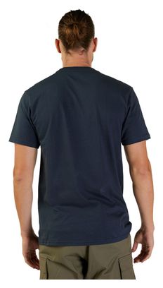 T-shirt Fox Head Premium Bleu nuit 