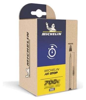 Cámara de aire Michelin Air <p> <strong>Stop</strong></p>A2 700c Presta 48 mm