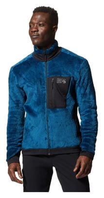 Mountain Hardwear High Loft Fleece Blauw