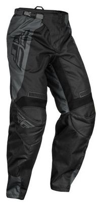 Pantalone Fly Racing Fly F-16 Nero / Carbone