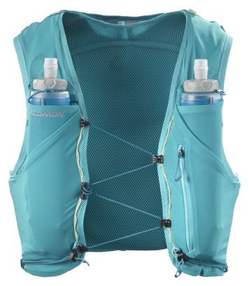 Salomon ADV Skin 5 Unisex Hydration Bag Blue