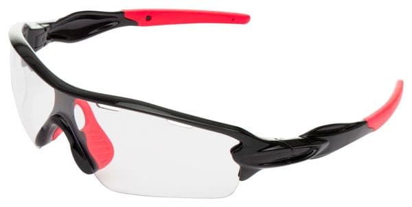 Neatt NEA00309 Glasses Black Red - Clear Lenses