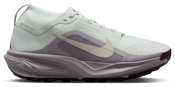 Nike ACG Pegasus Trail GTX Trail-Schuhe für Damen, grün/lila
