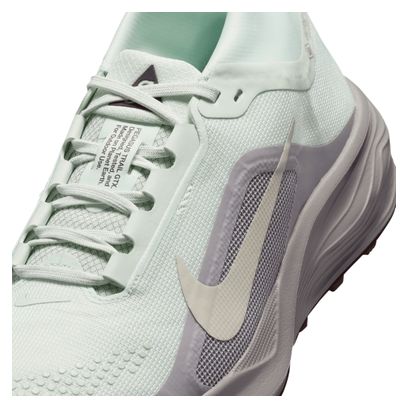 Nike ACG Pegasus Trail GTX Trail-Schuhe für Damen, grün/lila