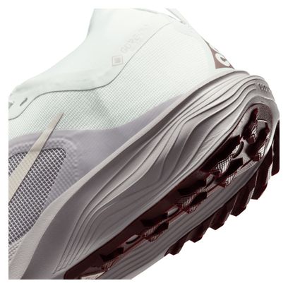 Nike ACG Pegasus Trail GTX Trail-Schuhe für Damen, grün/lila
