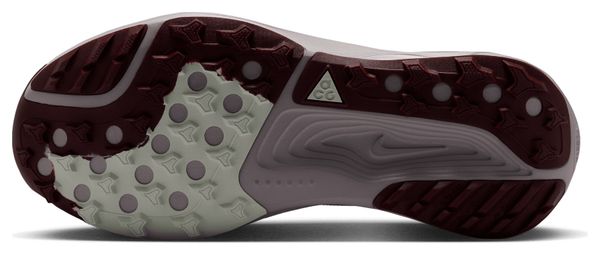 Nike ACG Pegasus Trail GTX Trail-Schuhe für Damen, grün/lila