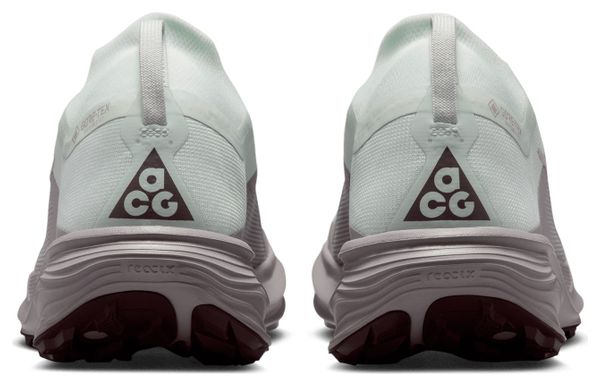 Nike ACG Pegasus Trail GTX Trail-Schuhe für Damen, grün/lila