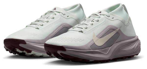 Nike ACG Pegasus Trail GTX Trail-Schuhe für Damen, grün/lila