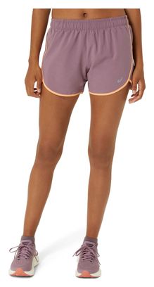 Asics Icon 4in Violet Women's Shorts