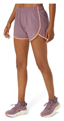 Asics Icon 4in Violet Women's Shorts