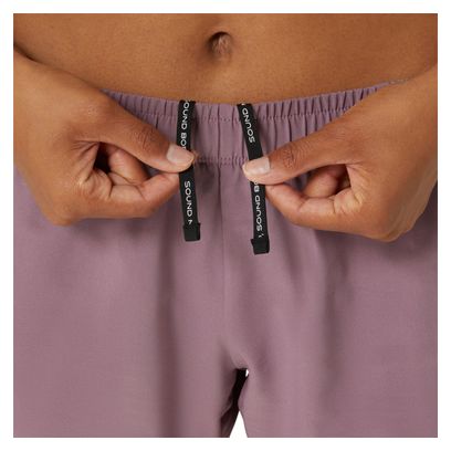 Asics Icon 4in Violet Women's Shorts