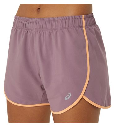 Asics Icon 4in Violet Women's Shorts