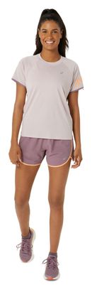 Asics Icon 4in Violet Women's Shorts