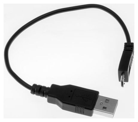 Blackburn Câble de Chargement Double Micro USB