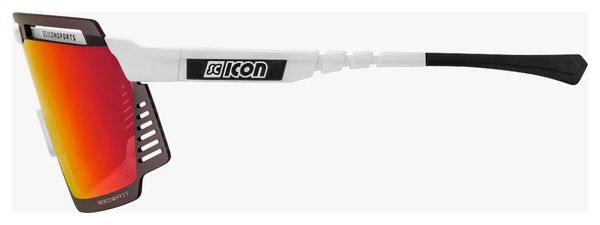 SCICON Aerowatt Multimirror Red / White