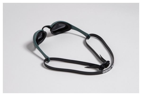 Lunettes de Natation Arena Cobra Ultra Swipe Noir Vert