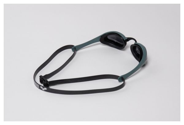 Lunettes de Natation Arena Cobra Ultra Swipe Noir Vert