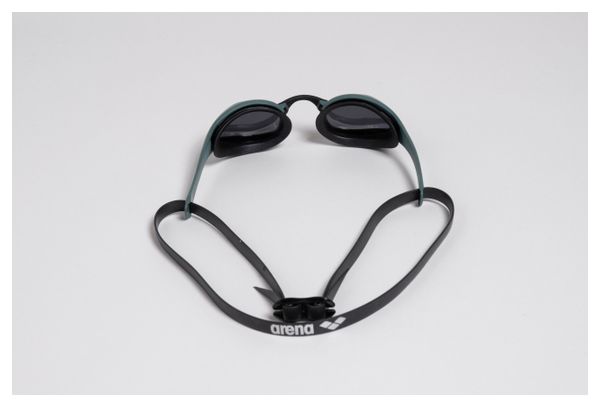 Lunettes de Natation Arena Cobra Ultra Swipe Noir Vert