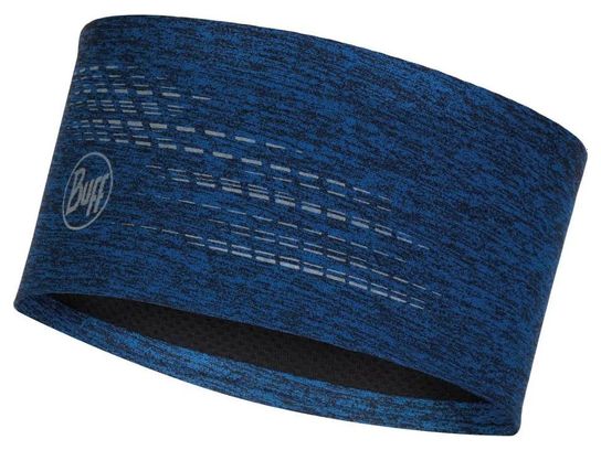 Buff DryFlx SOLID Hoofdband Blauw