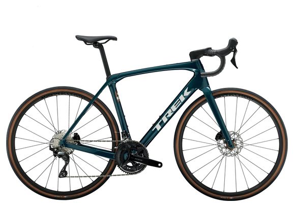 Vélo de Route Trek Domane SL 5 Shimano 105 12V 700mm Bleu Gén. 4