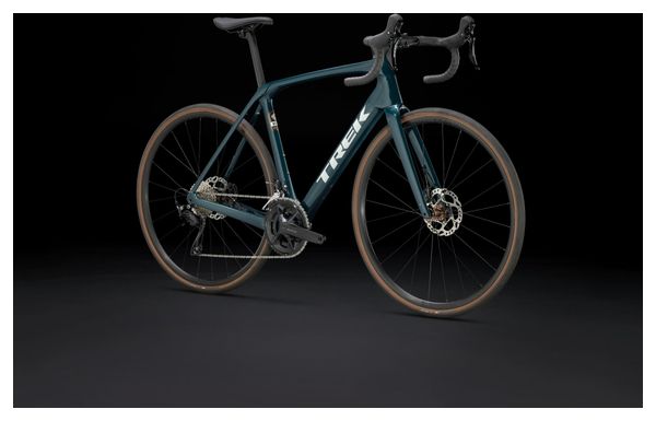 Vélo de Route Trek Domane SL 5 Shimano 105 12V 700mm Bleu Gén. 4