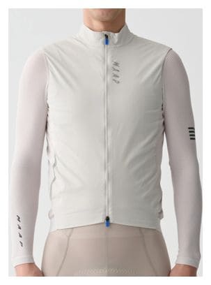 Maap Flow Insulated Gilet White