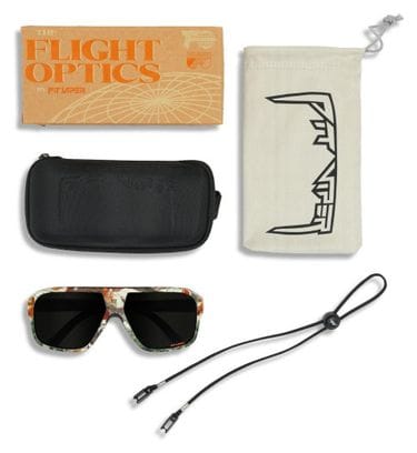 Pit Viper The Actualbush Polarized Flight Sunglasses