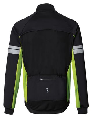 Chaqueta BBB ControlShield 2.0 Negra / Amarilla
