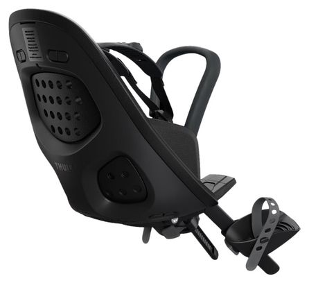 Asiento Infantil Delantero Thule Yepp 2 Mini Negro Medianoche