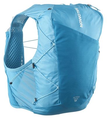 Salomon Active Skin 12 Hydratatietas Set Blauw Unisex