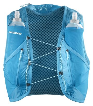 Salomon Active Skin 12 Set Blau Unisex