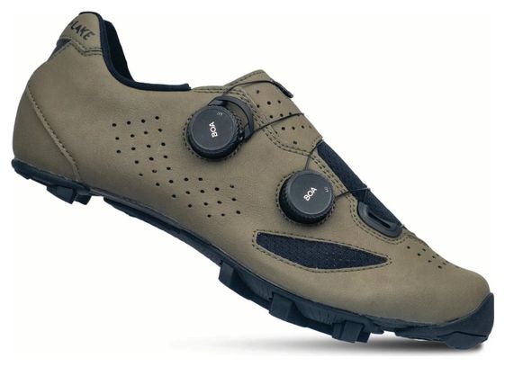 Chaussures VTT Lake MX177 Kaki